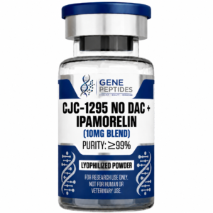 CJC-1295 NO DAC + Ipamorelin (10mg Blend)