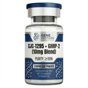 CJC-1295 + GHRP-2 (10mg Blend)