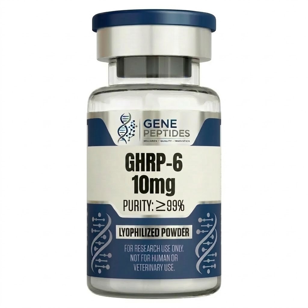 GHRP-6 10mg