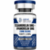 Tesamorelin 5mg + Ipamorelin 5mg (10mg Blend)