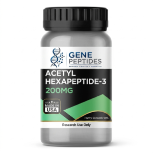 buy acetyl hexapeptide 3 (argireline) (200mg)