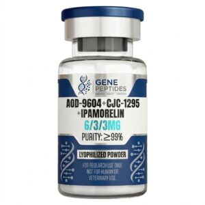 Buy AOD-9604 + CJC-1295 + Ipamorelin