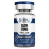 GLOW (GHK-Cu 50mg + TB-500 10mg + BPC-157 10mg) 70mg Blend